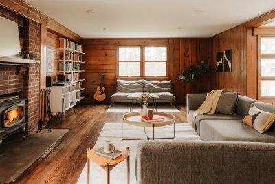 Geleefde interieurs zijn de mooiste woonkamers van nu