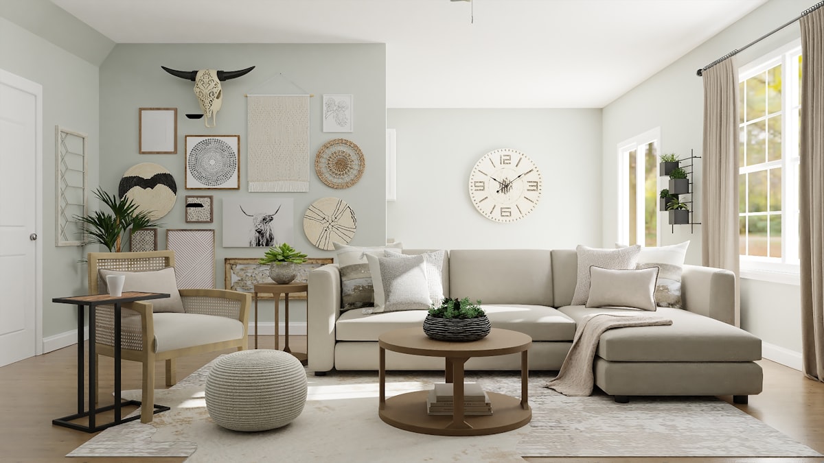 Vijf woontrends die je huis dit voorjaar warm maken